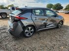 2020 Nissan Leaf Sv Gray vin: 1N4AZ1CP2LC301046