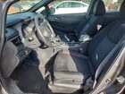 2020 Nissan Leaf Sv Gray vin: 1N4AZ1CP2LC301046