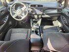 2020 Nissan Leaf Sv Gray vin: 1N4AZ1CP2LC301046