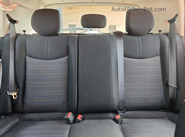 1N4AZ1CP2LC301046 2020 NISSAN LEAF Gray Widok tylnych siedzeń