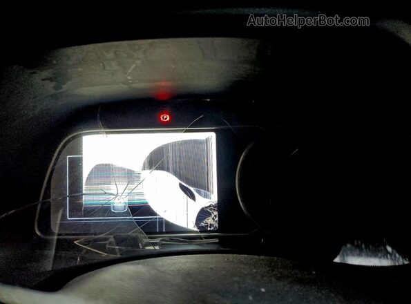 1N4AZ1CP4JC302356 2018 NISSAN LEAF Black Widok zestawu wskaźników