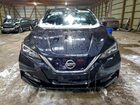 2018 Nissan Leaf S Black vin: 1N4AZ1CP4JC302356