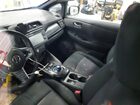 2018 Nissan Leaf S Green vin: 1N4AZ1CP4JC315897