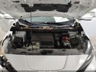 2018 Nissan Leaf S Белый vin: 1N4AZ1CP4JC317794