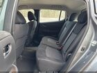 2019 Nissan Leaf S Gray vin: 1N4AZ1CP5KC309480