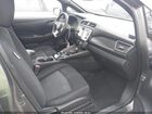 2018 Nissan Leaf Sv Gray vin: 1N4AZ1CP7JC305364
