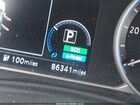 2018 Nissan Leaf Sv Gray vin: 1N4AZ1CP7JC305364