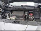 2018 Nissan Leaf Sv Gray vin: 1N4AZ1CP7JC305364