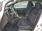 2018 Nissan Leaf S White vin: 1N4AZ1CP7JC309396