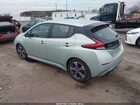 2018 Nissan Leaf Sv Зеленый vin: 1N4AZ1CP8JC307222 2018 Nissan Leaf Sv Зеленый vin: 1N4AZ1CP8JC307222