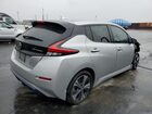 2020 Nissan Leaf Sv Серебряный vin: 1N4AZ1CP8LC305909