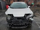 2020 Nissan Leaf Sv Серебряный vin: 1N4AZ1CP8LC305909