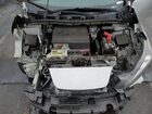 2020 Nissan Leaf Sv Серебряный vin: 1N4AZ1CP8LC305909