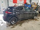 2018 Nissan Leaf S Black vin: 1N4AZ1CPXJC309280