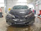 2018 Nissan Leaf S Black vin: 1N4AZ1CPXJC309280