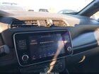 2021 Nissan Leaf Sv 40 Kwh Черный vin: 1N4AZ1CV2MC556196