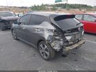 2021 Nissan Leaf Sv Черный vin: 1N4AZ1CV6MC556329 2021 Nissan Leaf Sv Черный vin: 1N4AZ1CV6MC556329