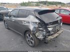 2021 Nissan Leaf Sv Черный vin: 1N4AZ1CV6MC556329 2021 Nissan Leaf Sv Черный vin: 1N4AZ1CV6MC556329