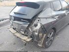 2021 Nissan Leaf Sv Черный vin: 1N4AZ1CV6MC556329 2021 Nissan Leaf Sv Черный vin: 1N4AZ1CV6MC556329