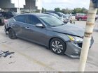 2021 Nissan Altima S Fwd Серый vin: 1N4BL4BV2MN365178