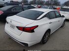 2020 Nissan Altima S Fwd White vin: 1N4BL4BV3LC153366