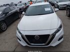 2020 Nissan Altima S Fwd White vin: 1N4BL4BV3LC153366
