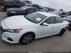 2020 Nissan Altima S Fwd White vin: 1N4BL4BV3LC153366