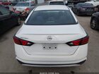 2020 Nissan Altima S Fwd White vin: 1N4BL4BV3LC153366