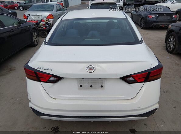 1N4BL4BV3LC153366 2020 NISSAN ALTIMA White 