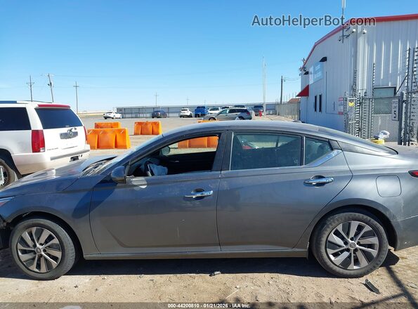 1N4BL4BV3LC204493 2020 NISSAN ALTIMA Gray Սալոնի 360 աստիճան տեսք