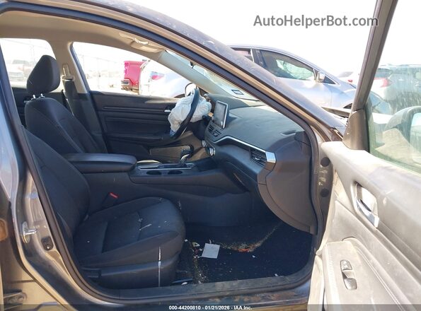1N4BL4BV3LC204493 2020 NISSAN ALTIMA Gray Սալոնի դիմացի տեսք