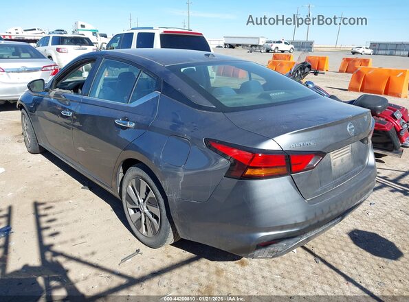 1N4BL4BV3LC204493 2020 NISSAN ALTIMA Gray Հետևի ձախ