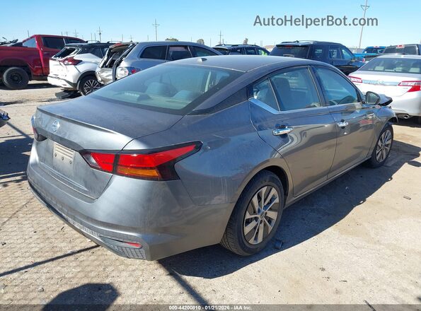 1N4BL4BV3LC204493 2020 NISSAN ALTIMA Gray Հետևի աջ