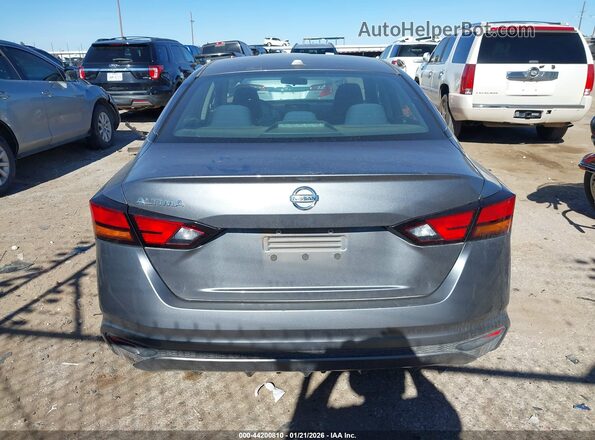 1N4BL4BV3LC204493 2020 NISSAN ALTIMA Gray 