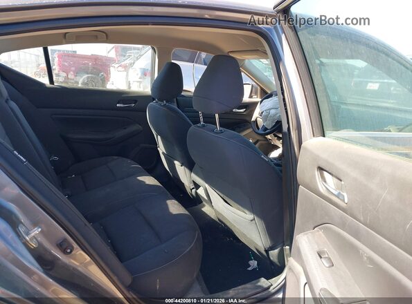 1N4BL4BV3LC204493 2020 NISSAN ALTIMA Gray VIN կոդի պիտակի տեսք