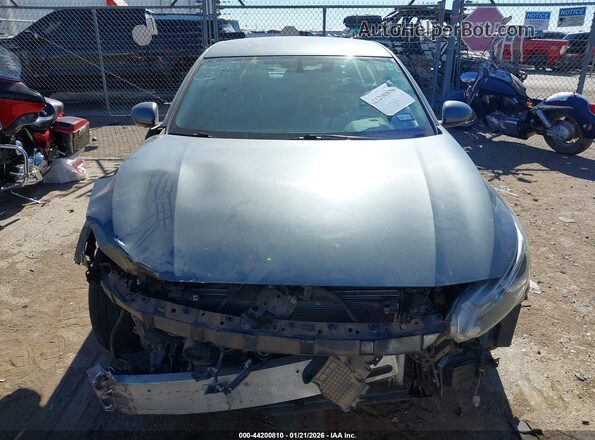 1N4BL4BV3LC204493 2020 NISSAN ALTIMA Gray Սարքավորումների վահանակի տեսք
