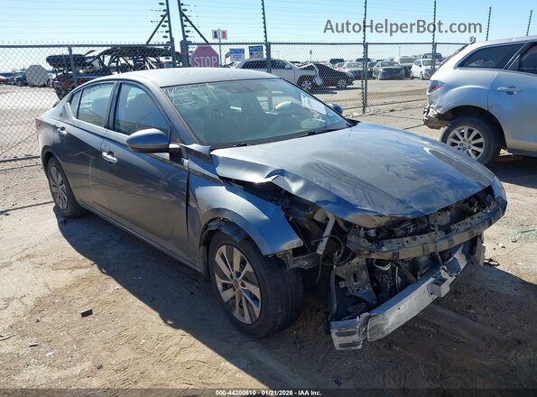 1N4BL4BV3LC204493 2020 NISSAN ALTIMA Gray Առջևի աջ