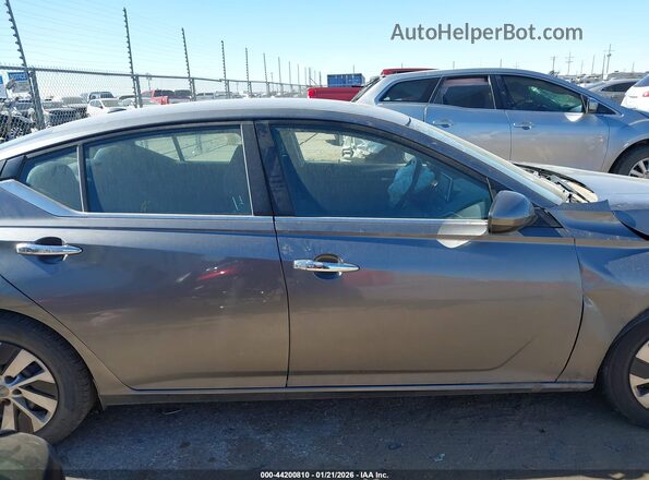 1N4BL4BV3LC204493 2020 NISSAN ALTIMA Gray Սալոնի հետևի տեսք