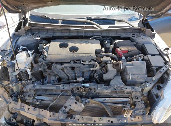 1N4BL4BV3LC204493 2020 NISSAN ALTIMA Gray Հետևի տեսք