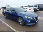 2021 Nissan Altima S Fwd Dark Blue vin: 1N4BL4BV3MN356070