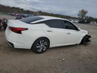 2023 Nissan Altima S Белый vin: 1N4BL4BV3PN340049