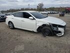2023 Nissan Altima S Белый vin: 1N4BL4BV3PN340049