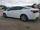 2023 Nissan Altima S Белый vin: 1N4BL4BV3PN340049
