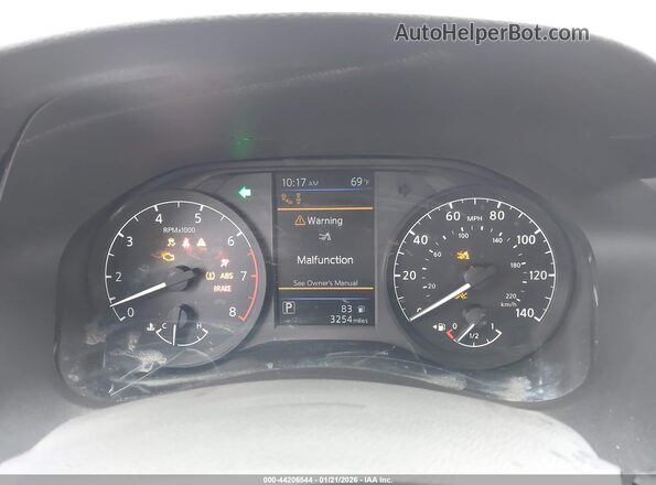1N4BL4BV3SN333563 2025 NISSAN ALTIMA Серый Вид задних сидений