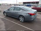 2025 Nissan Altima S Fwd Серый vin: 1N4BL4BV3SN333563 2025 Nissan Altima S Fwd Серый vin: 1N4BL4BV3SN333563