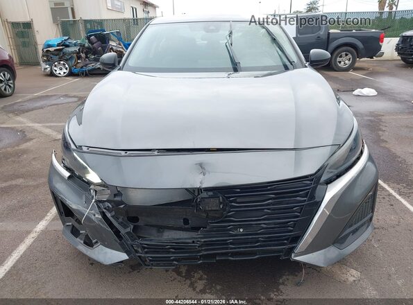 1N4BL4BV3SN333563 2025 NISSAN ALTIMA Серый Вид спереди