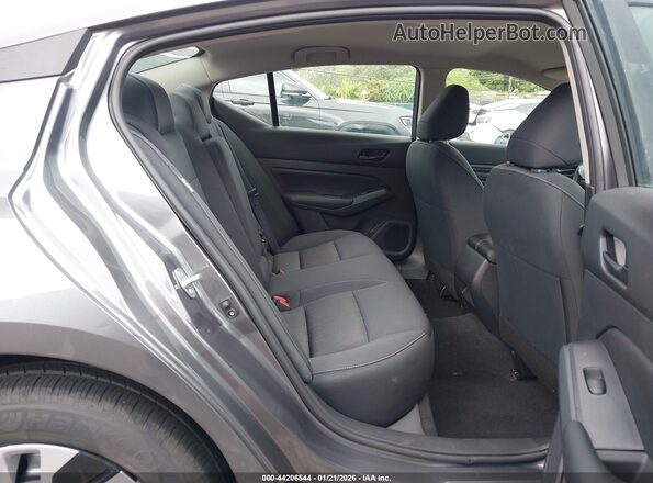 1N4BL4BV3SN333563 2025 NISSAN ALTIMA Серый Вид наклейки с VIN-кодом