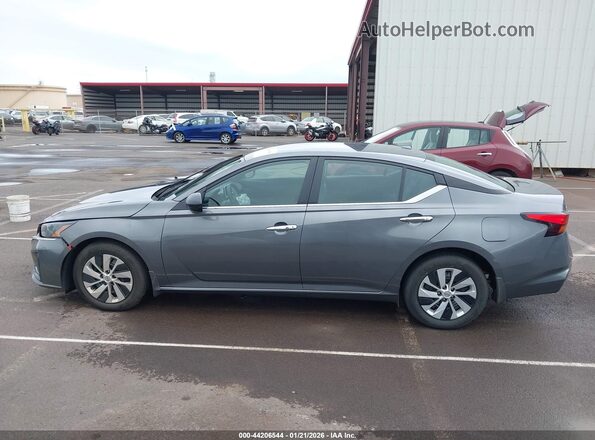 1N4BL4BV3SN333563 2025 NISSAN ALTIMA Серый Панорамный вид салона 360°