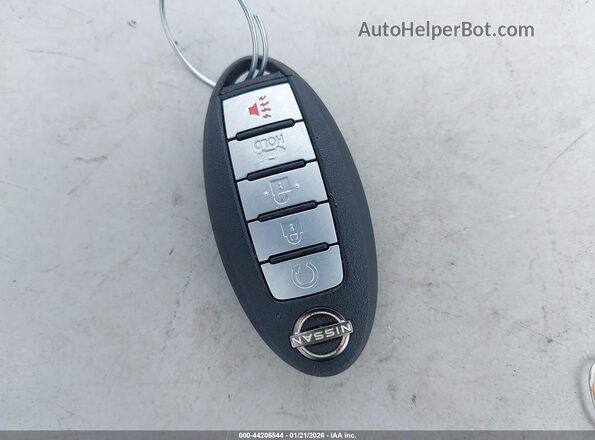 1N4BL4BV3SN333563 2025 NISSAN ALTIMA Серый Вид панели приборов