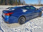 2022 Nissan Altima S Синий vin: 1N4BL4BV6NN348353 2022 Nissan Altima S Синий vin: 1N4BL4BV6NN348353